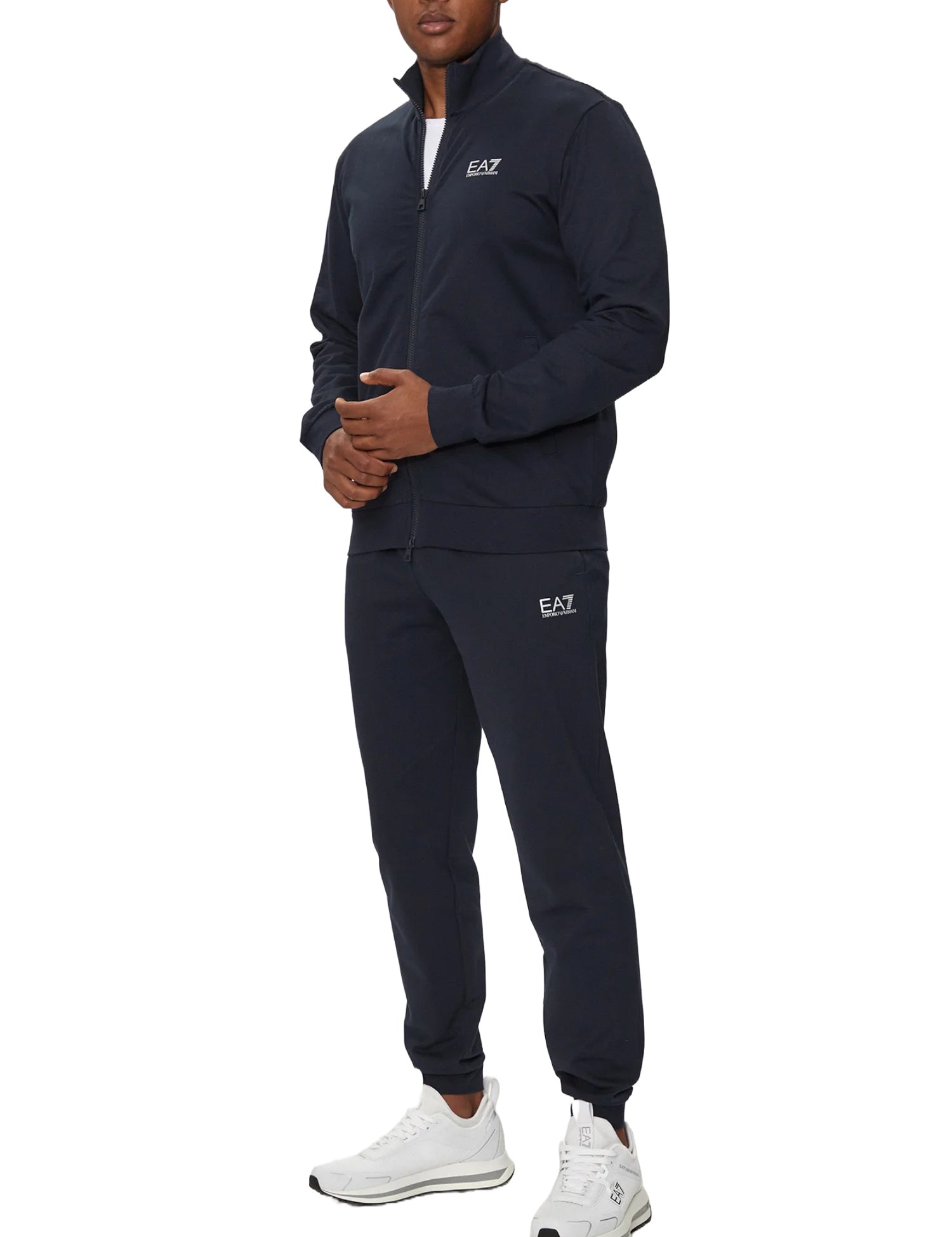 Tute Blu Ea7 Emporio Armani