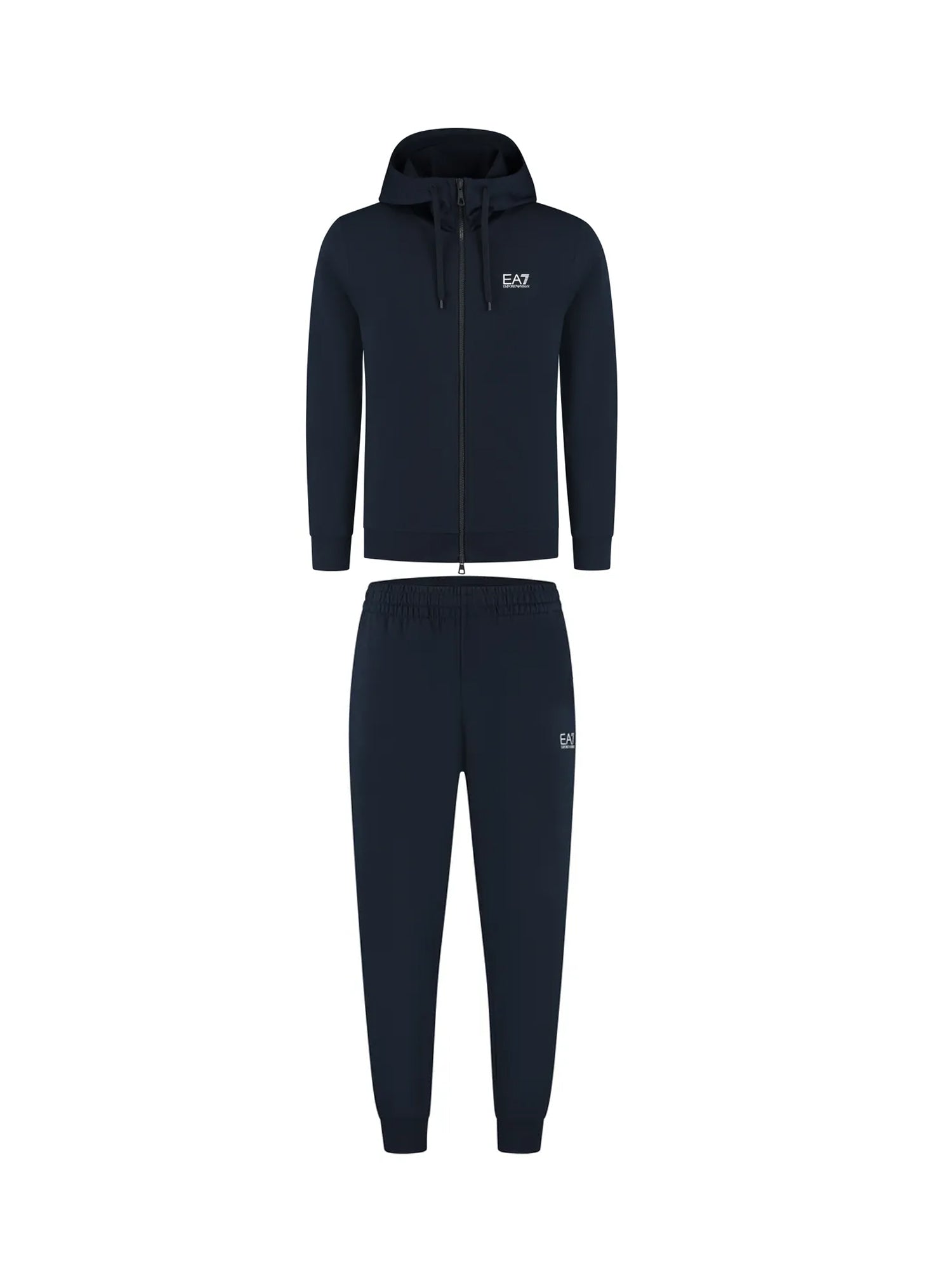 Tute Blu Ea7 Emporio Armani