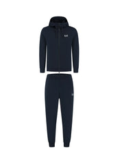 Tute Blu Ea7 Emporio Armani