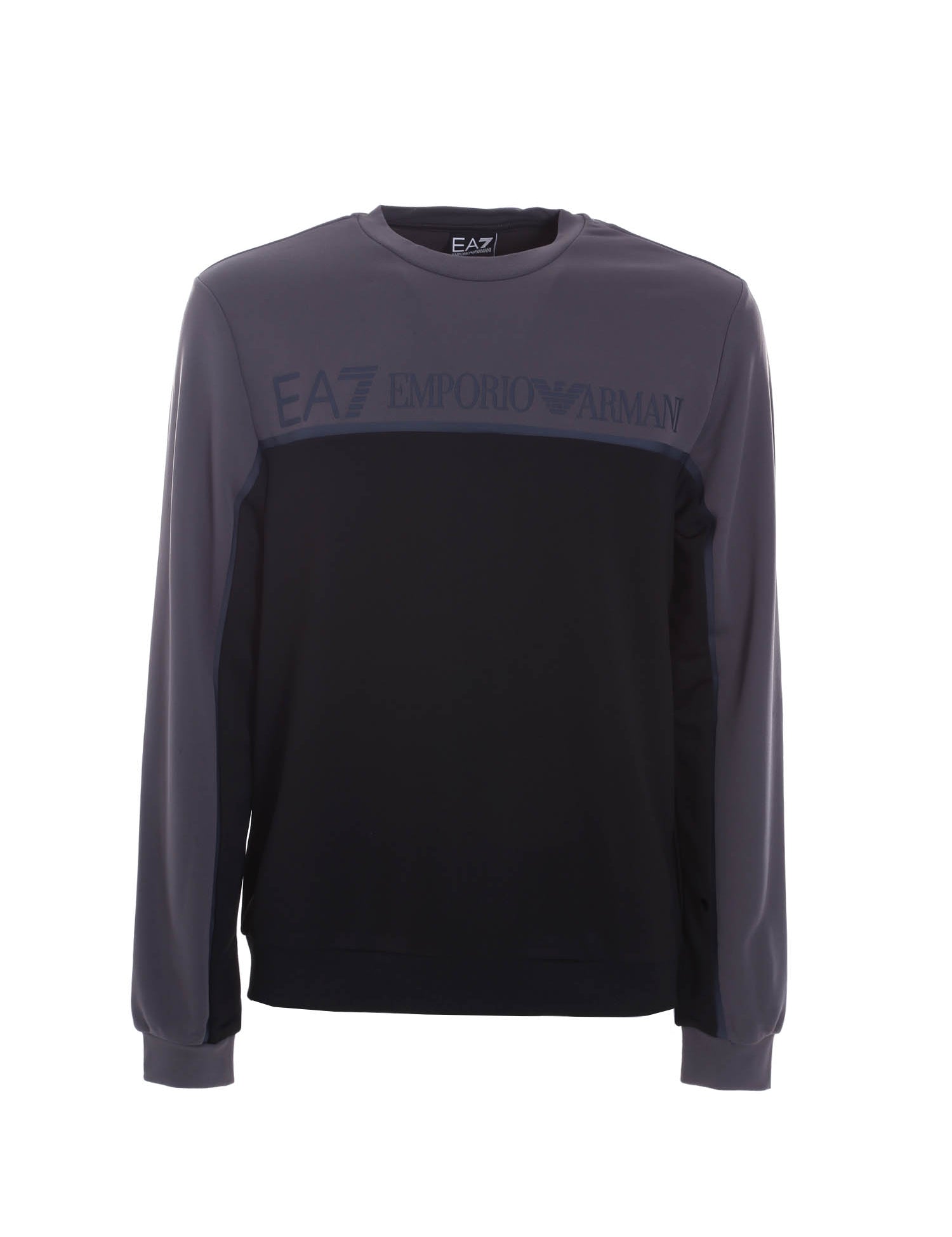 Felpe Nero Ea7 Emporio Armani