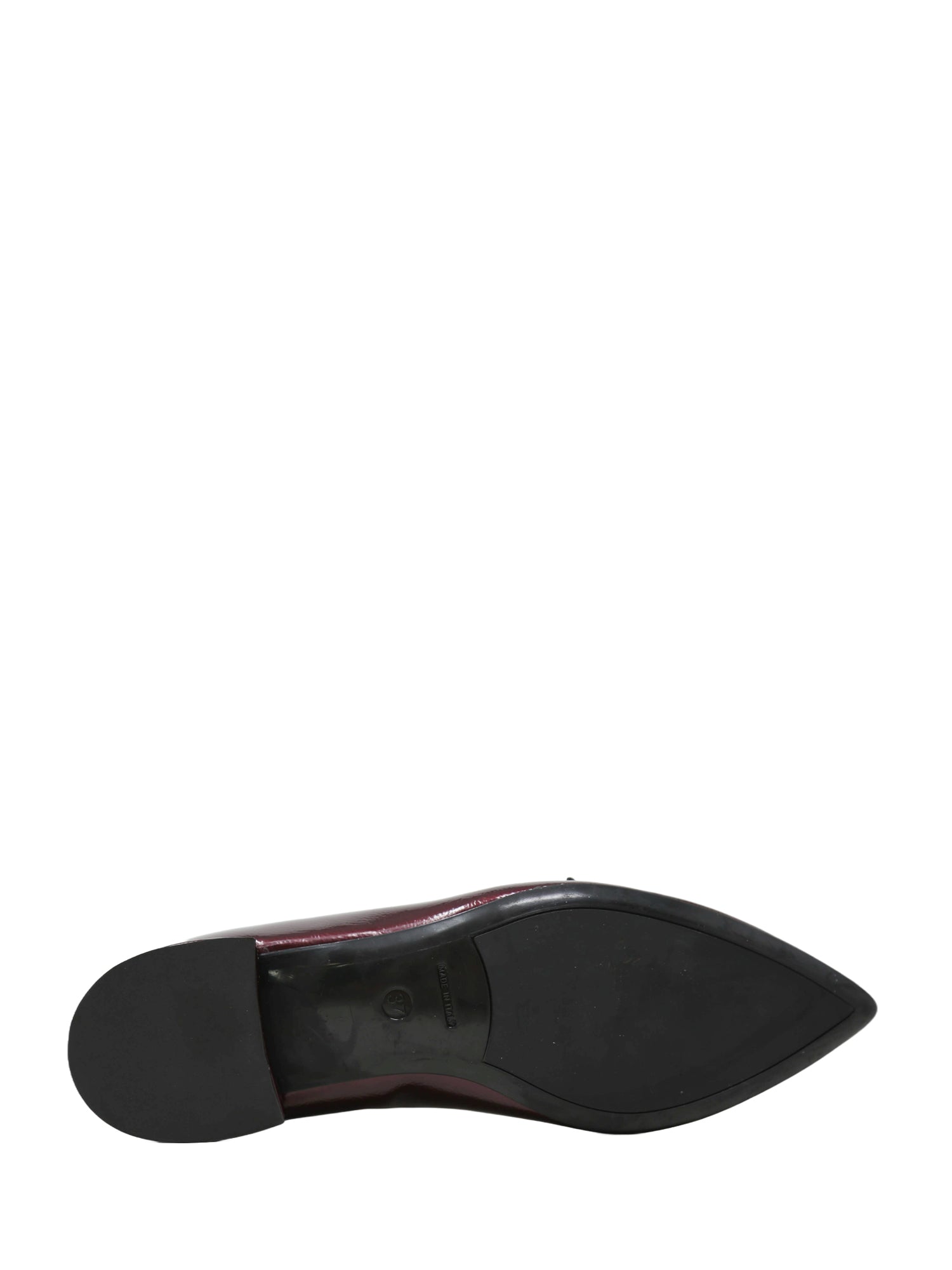 Ballerine Bordeaux Grace Shoes