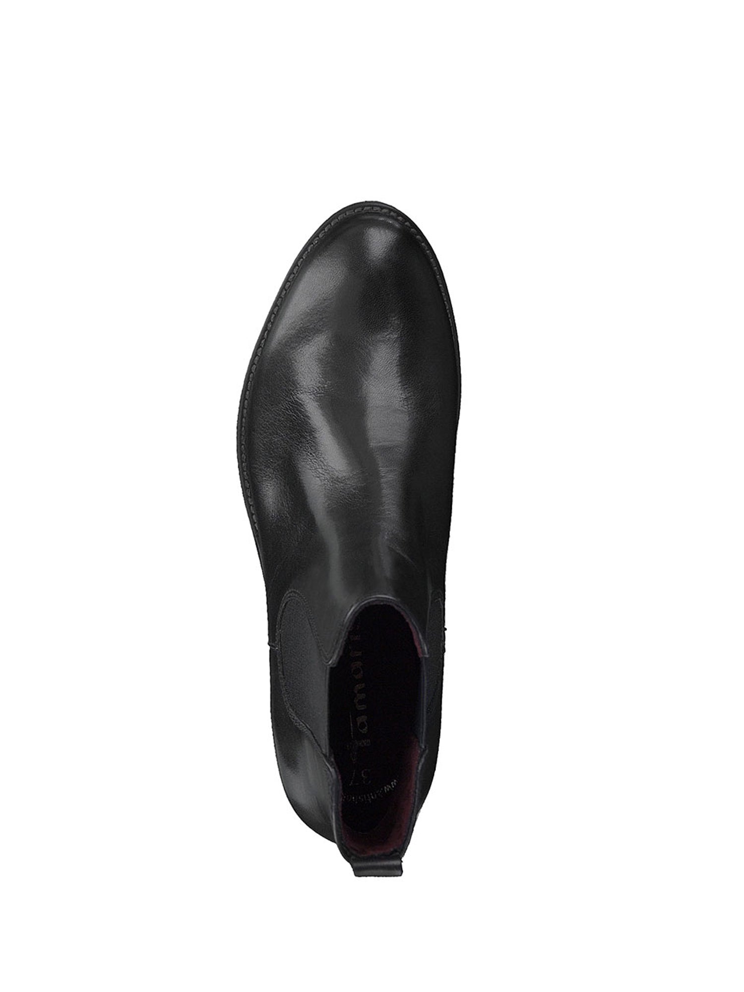 Stivaletti Nero Tamaris