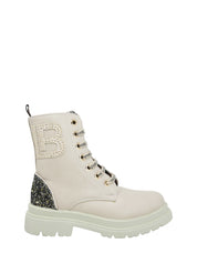 Stivaletti Beige Laura Biagiotti