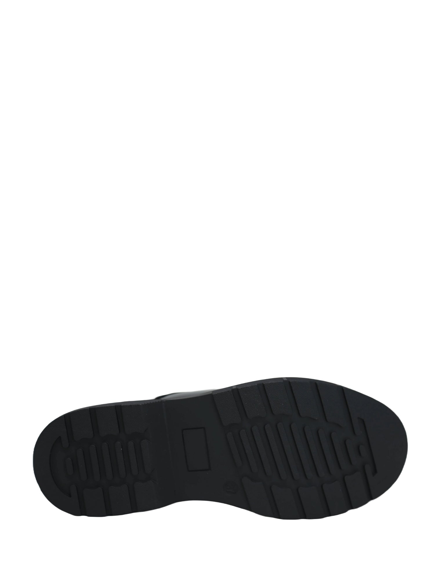 Stivaletti Nero Keys