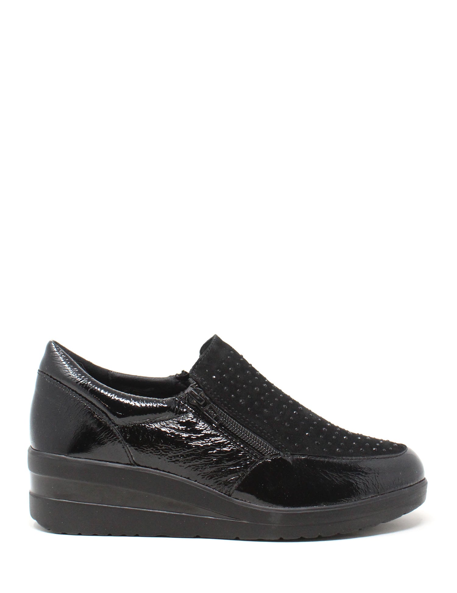 Sneakers Nero Susimoda