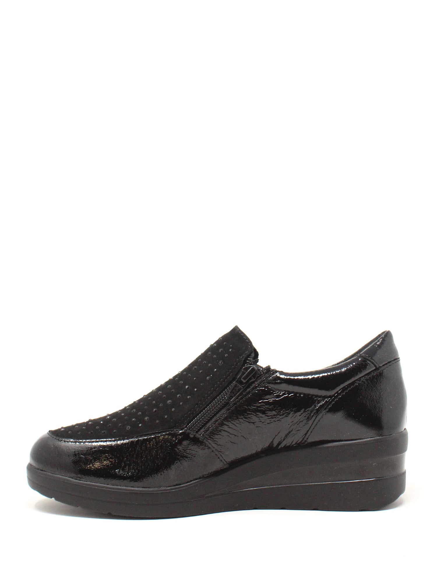 Sneakers Nero Susimoda