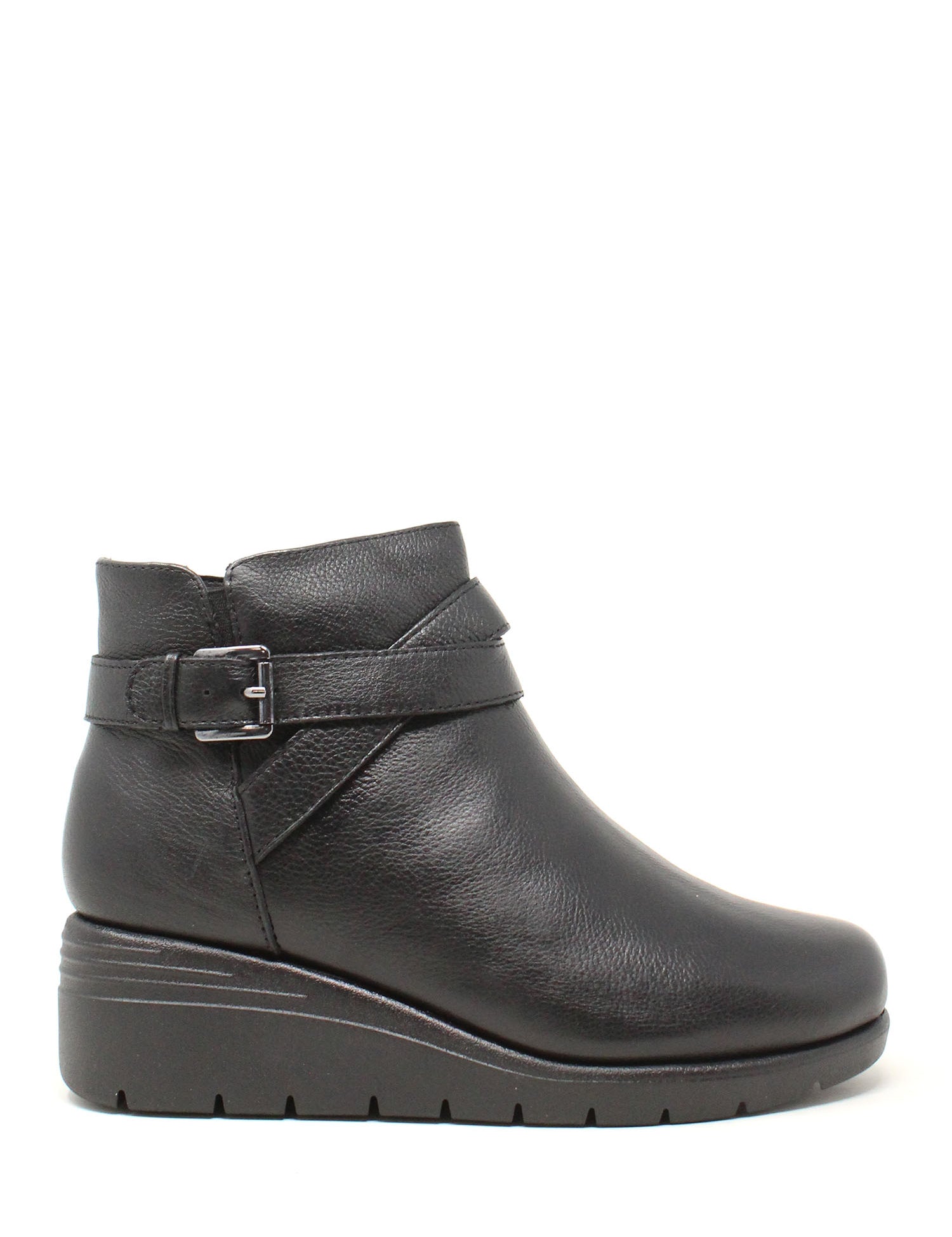 Stivaletti Nero Susimoda