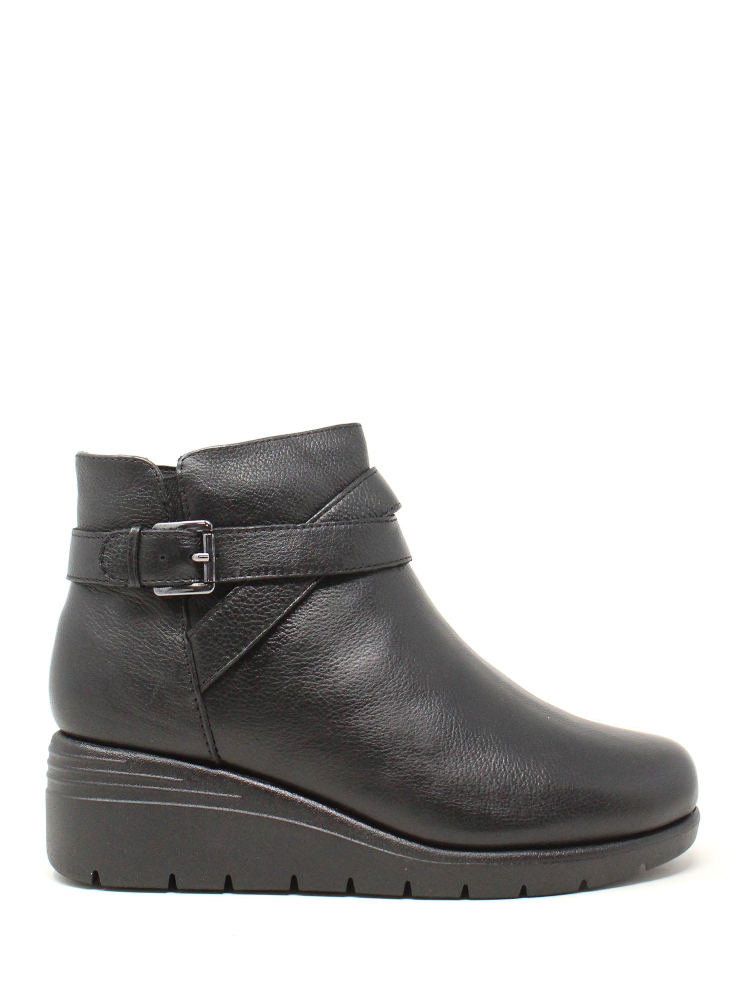 Stivaletti Nero Susimoda