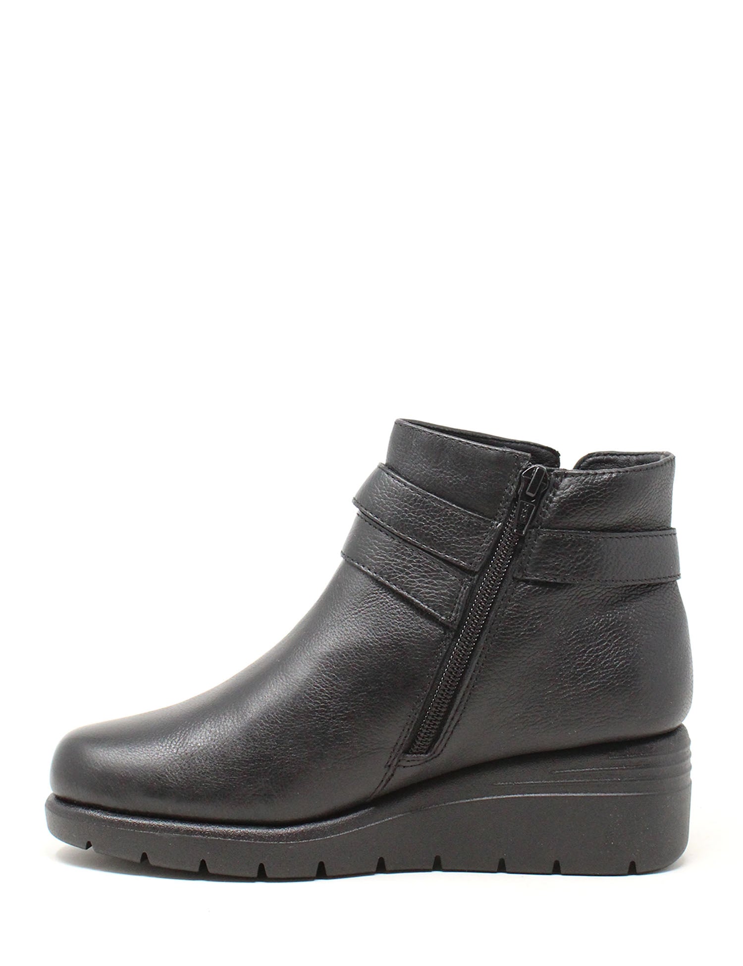 Stivaletti Nero Susimoda
