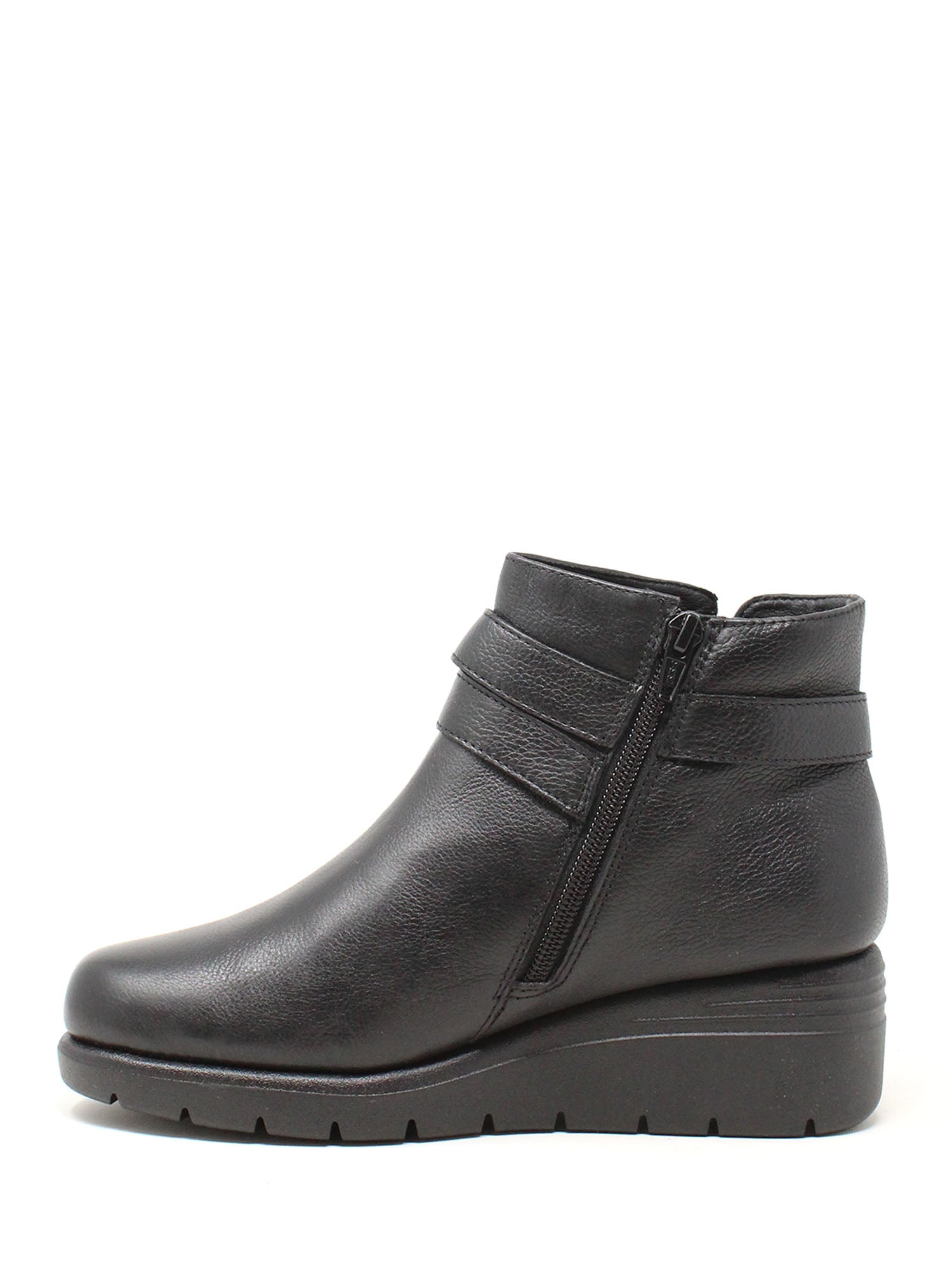Stivaletti Nero Susimoda