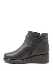 Stivaletti Nero Susimoda