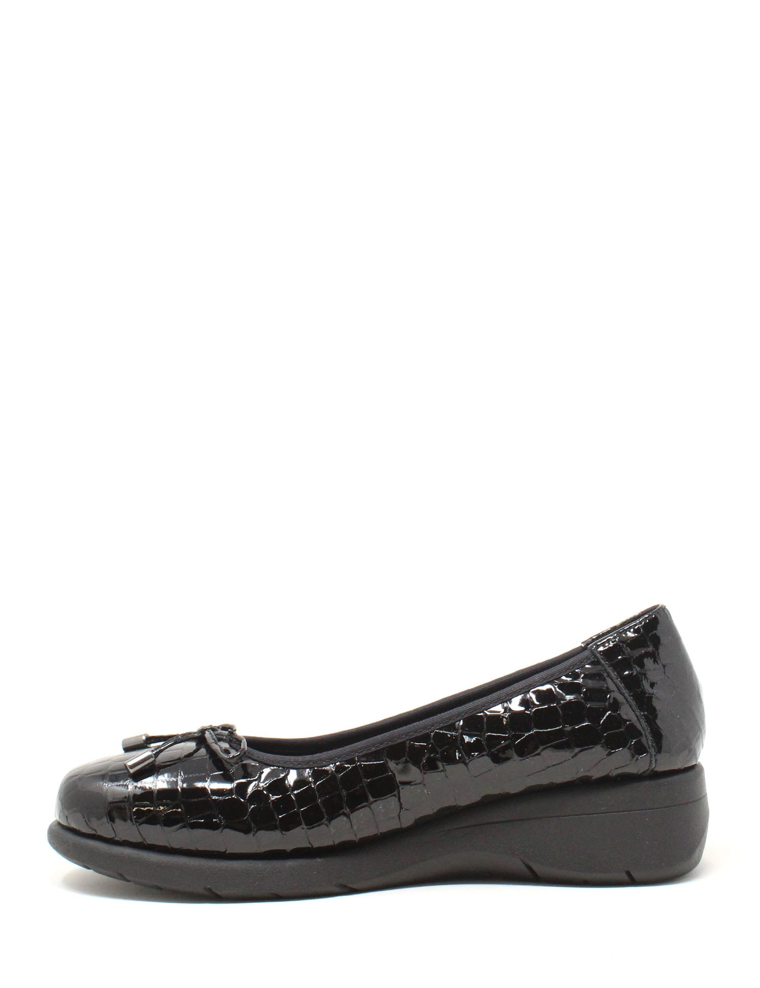 Ballerine Nero Susimoda