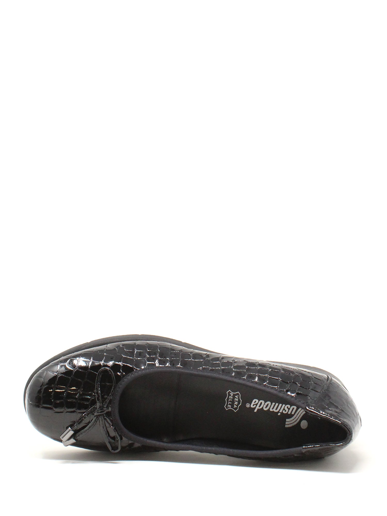Ballerine Nero Susimoda