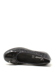 Ballerine Nero Susimoda