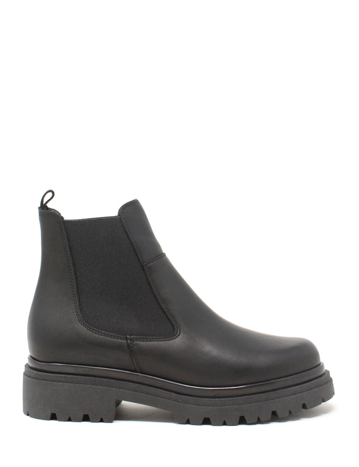 Stivaletti Nero Susimoda