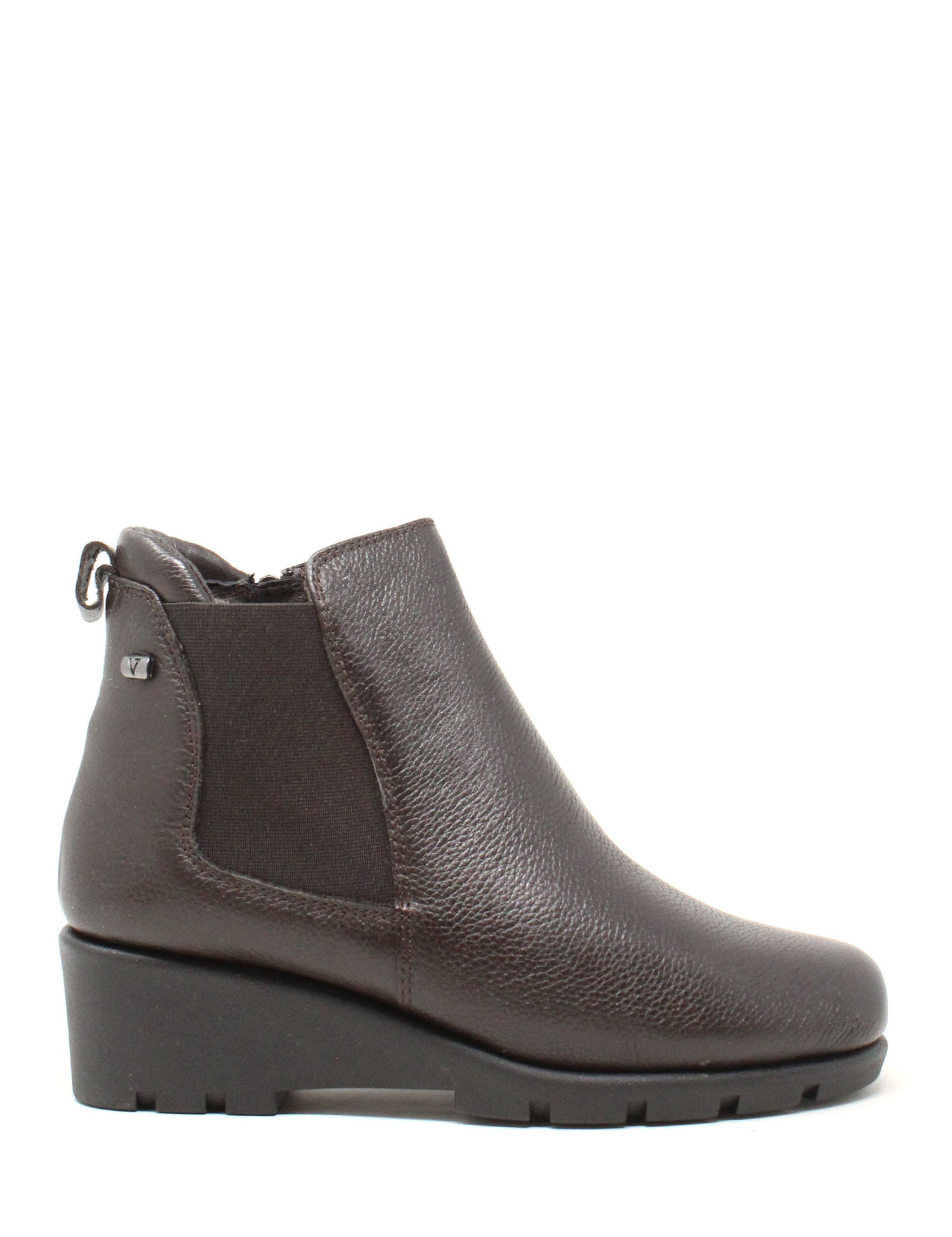 Stivaletti Marrone Valleverde