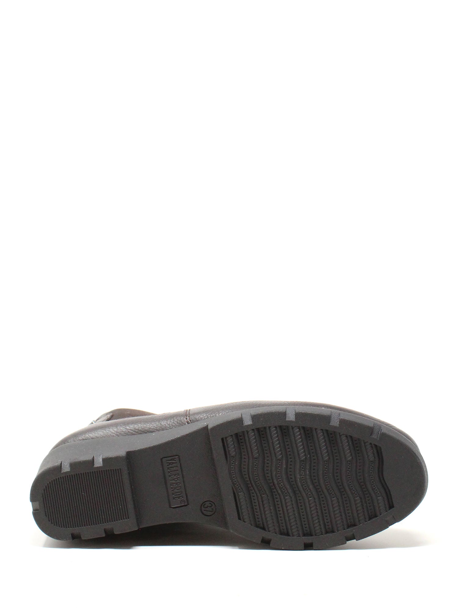 Stivaletti Marrone Valleverde