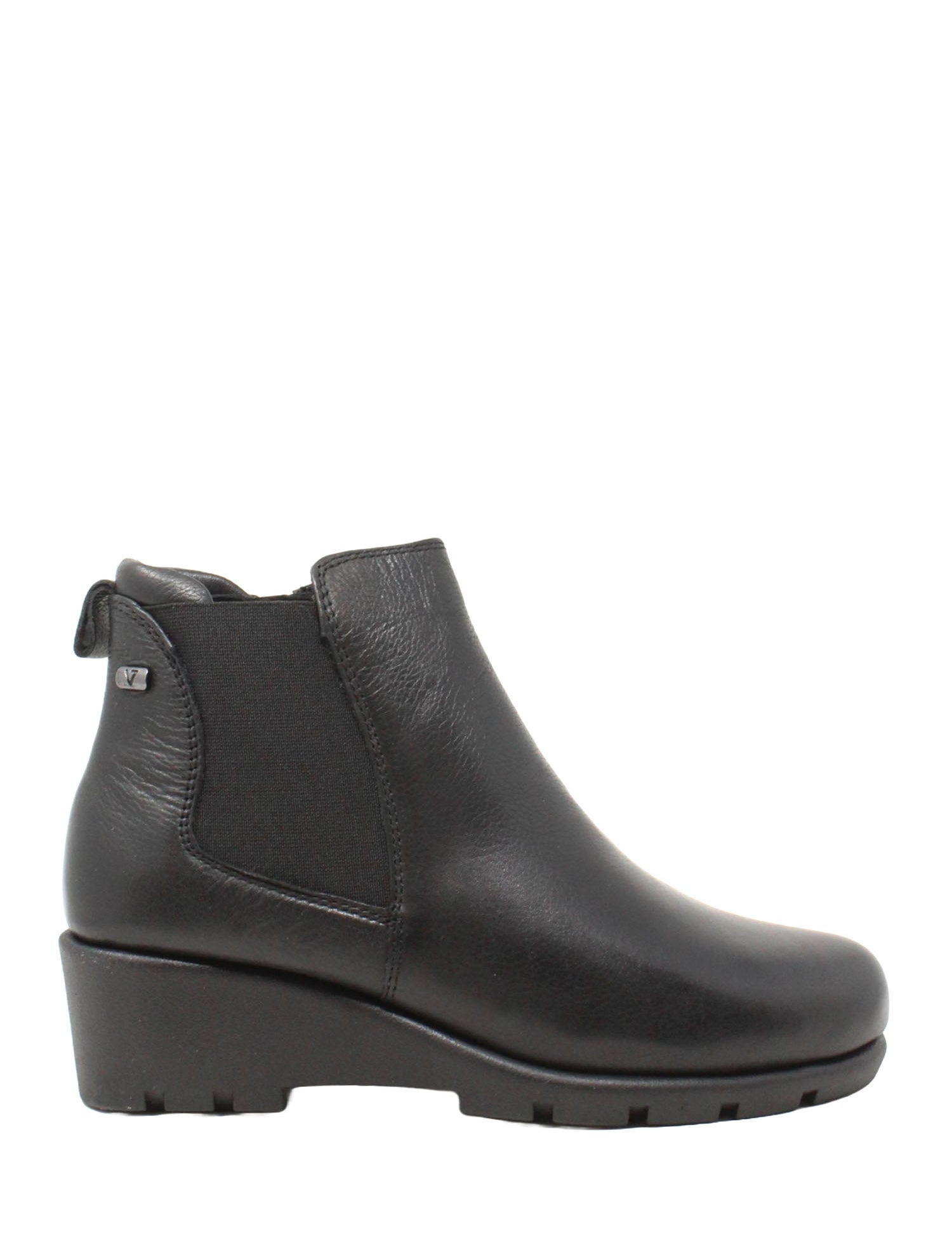 Stivaletti Nero Valleverde