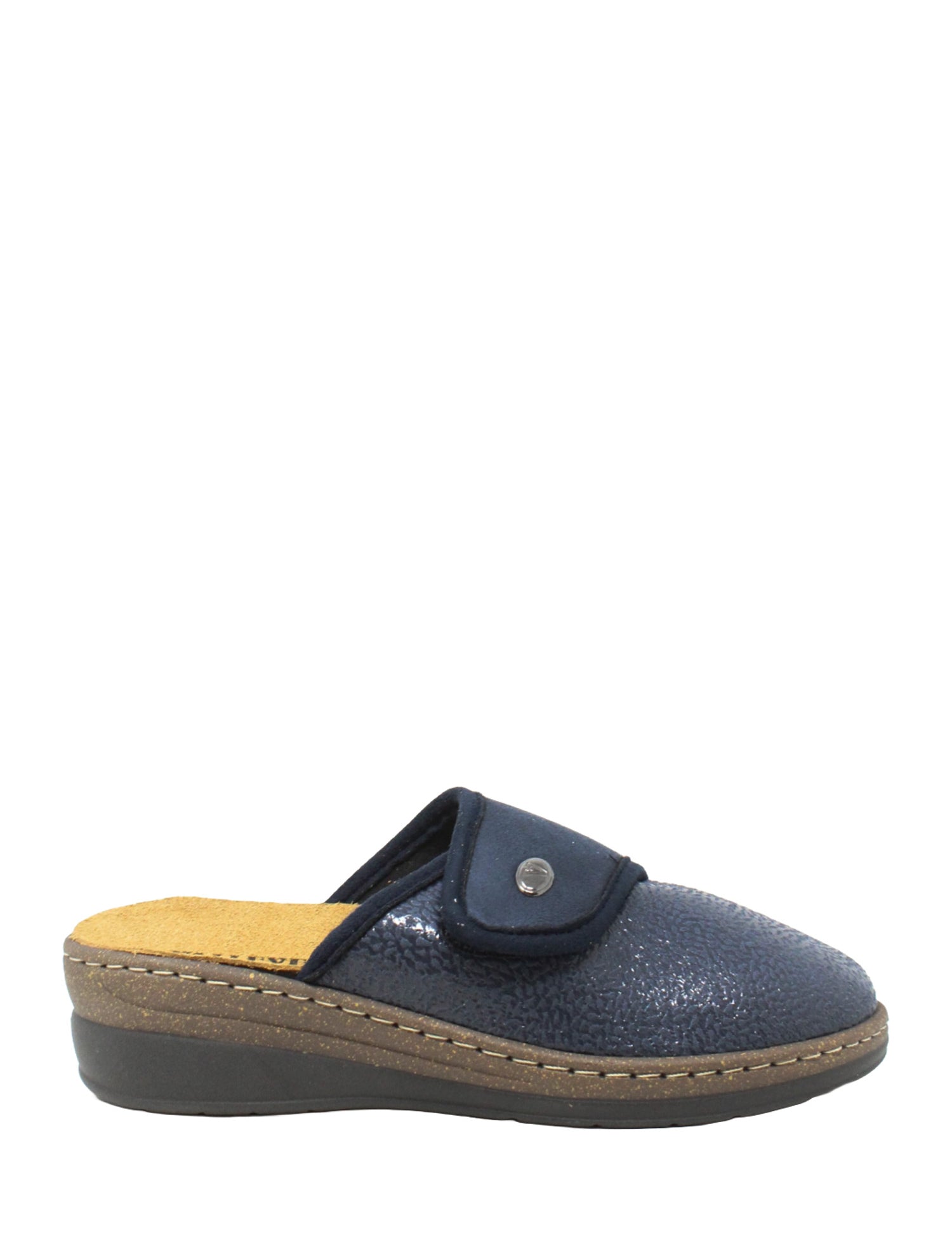 Pantofole Blu Valleverde