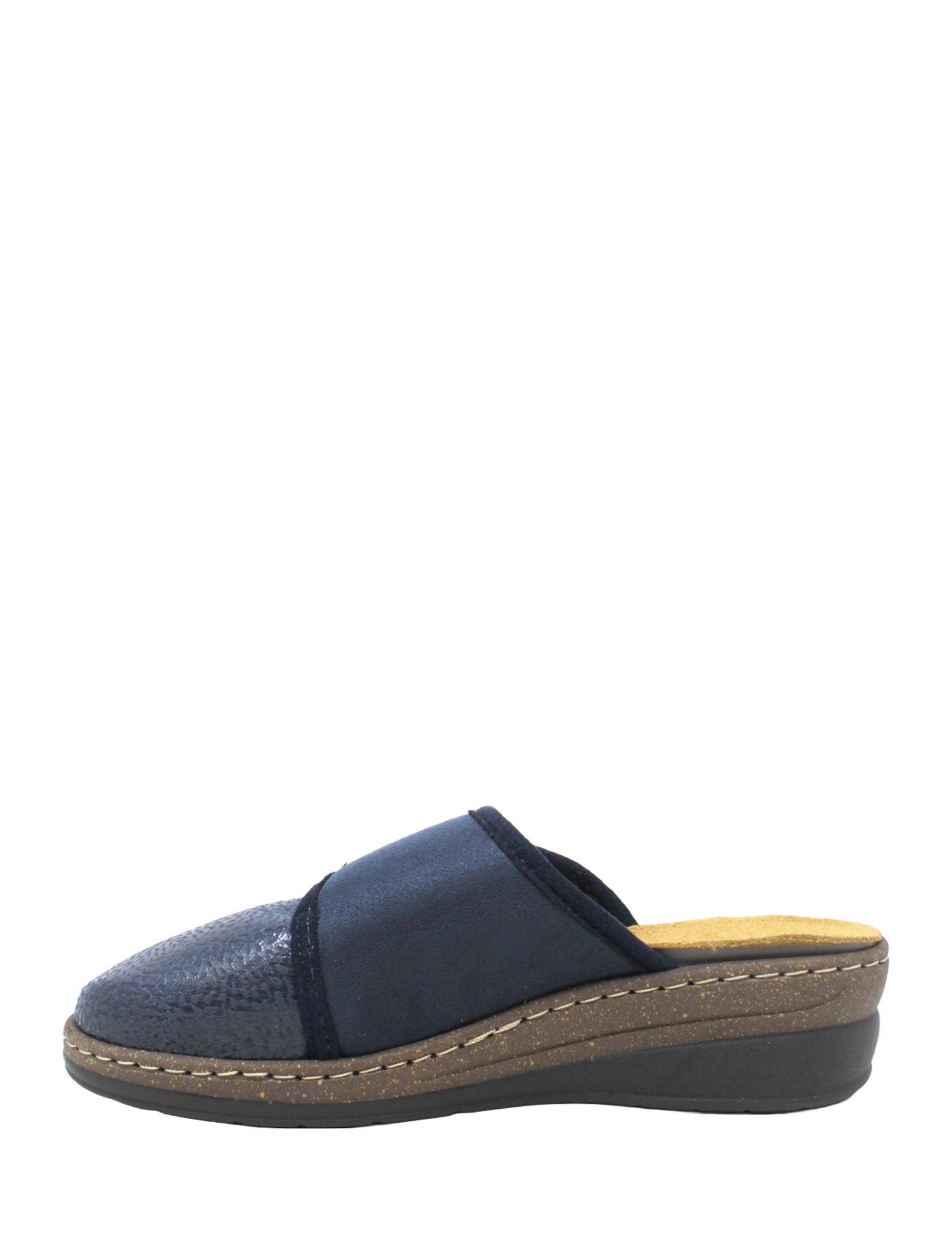 Pantofole Blu Valleverde