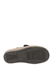 Pantofole Nero Valleverde