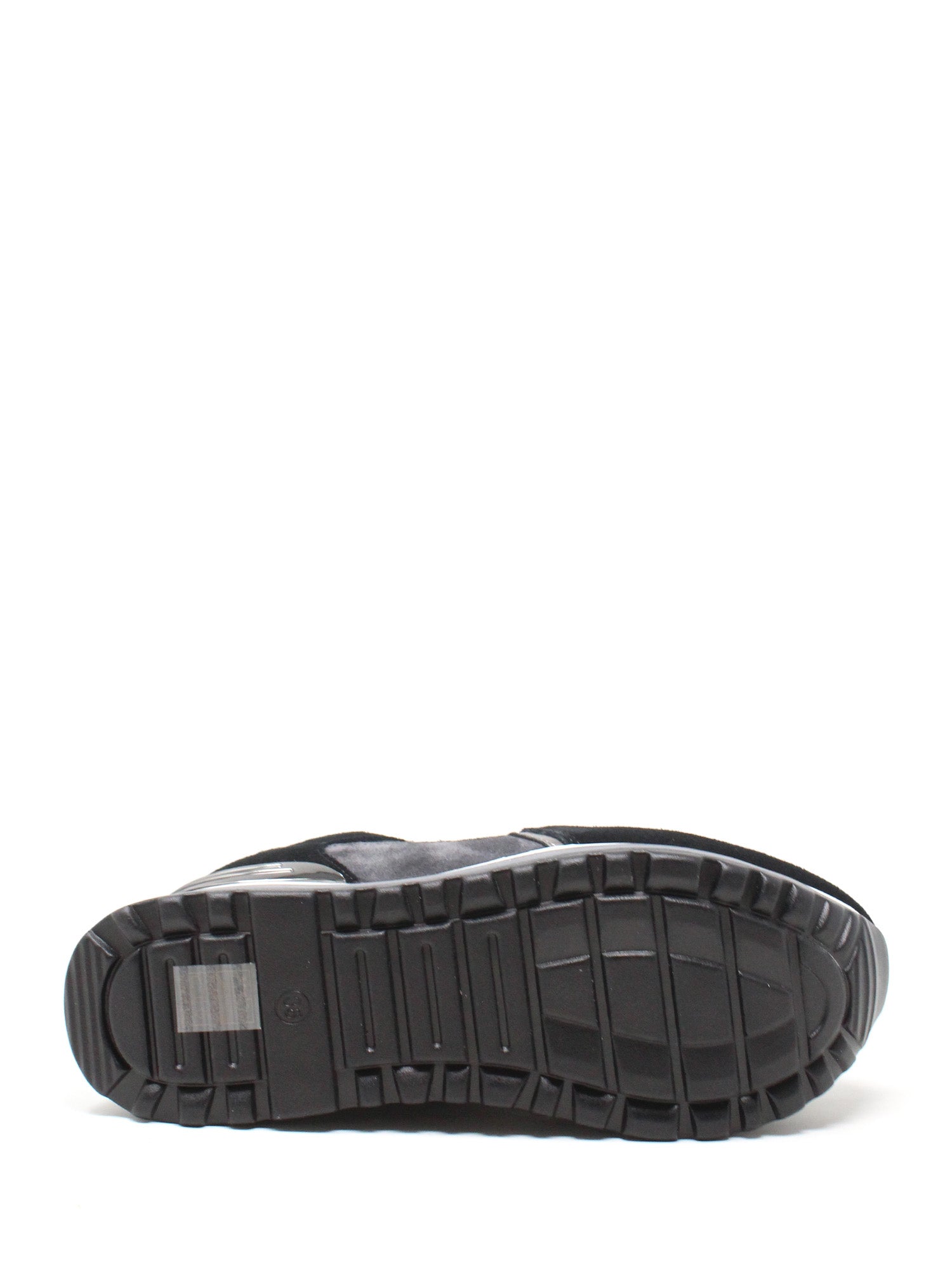 Sneakers Nero Valleverde