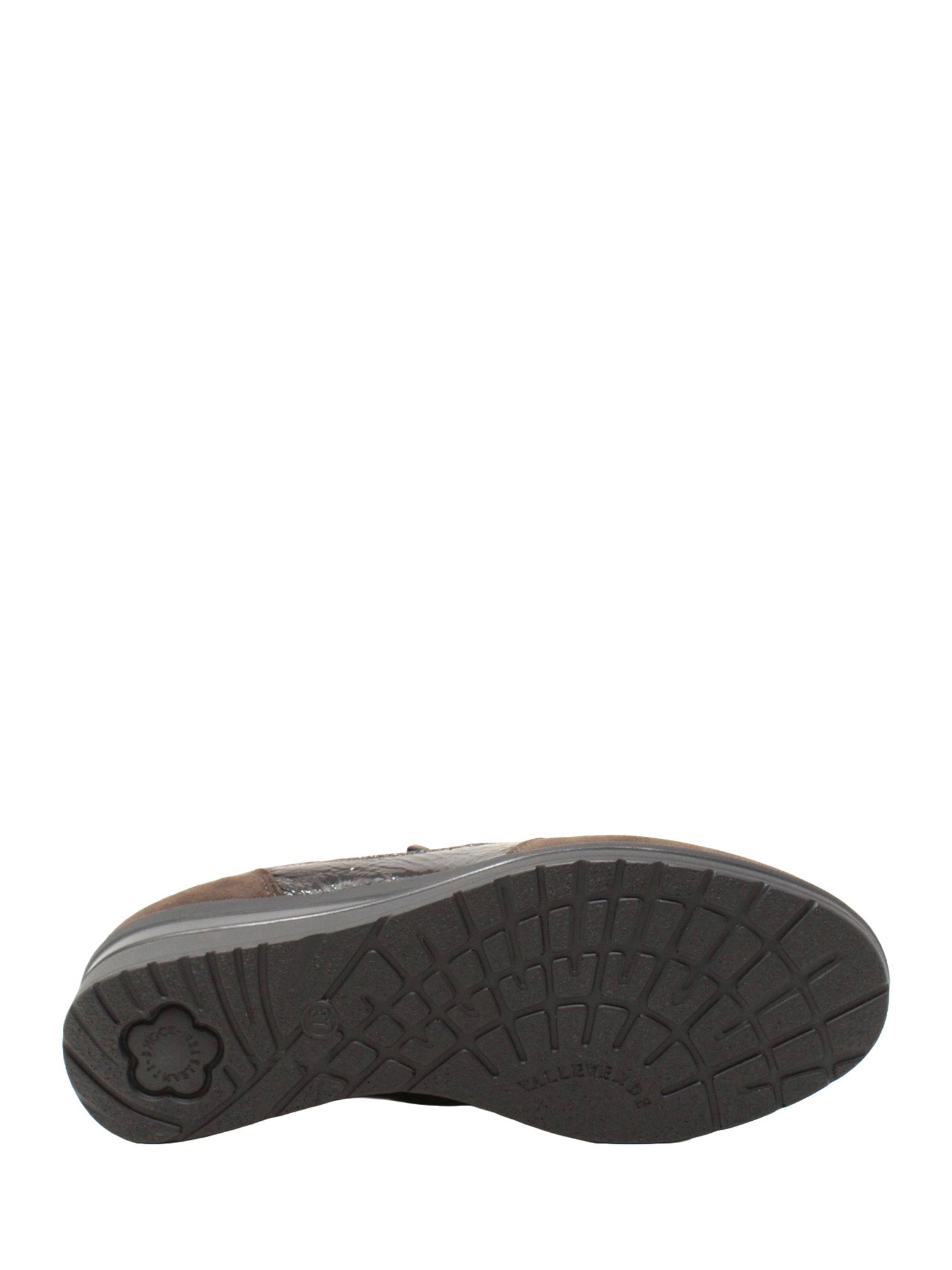 Sneakers Marrone Valleverde