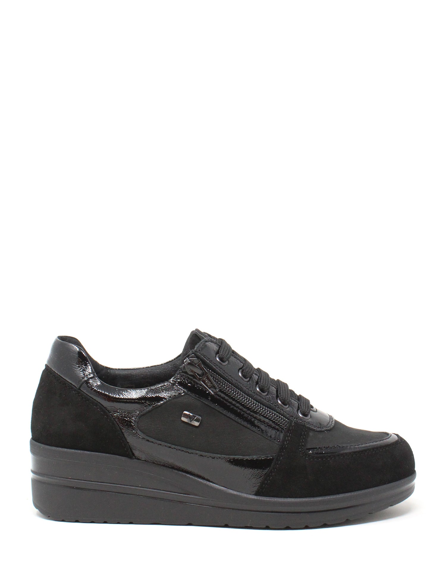 Sneakers Nero Valleverde