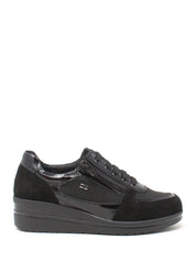 Sneakers Nero Valleverde