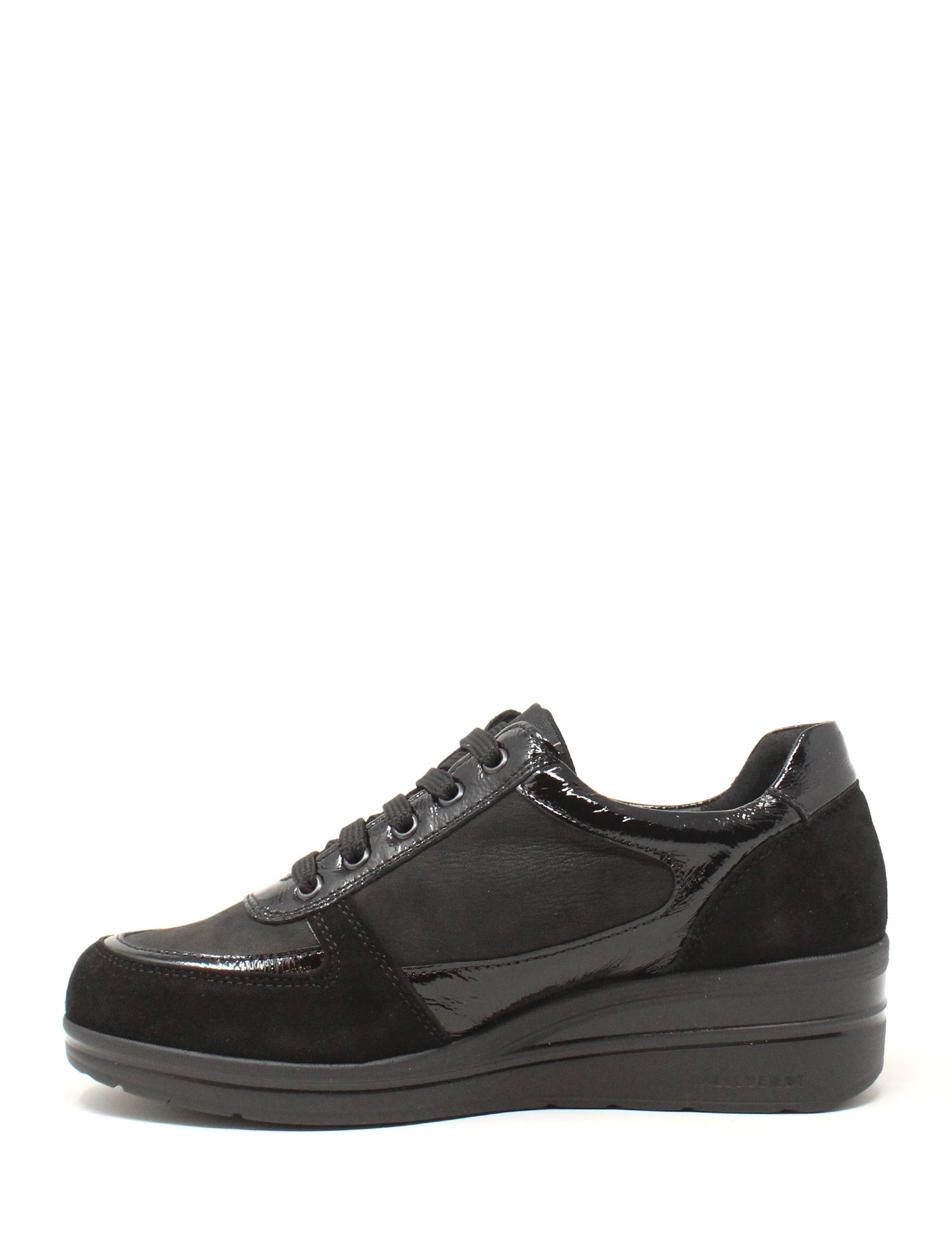 Sneakers Nero Valleverde