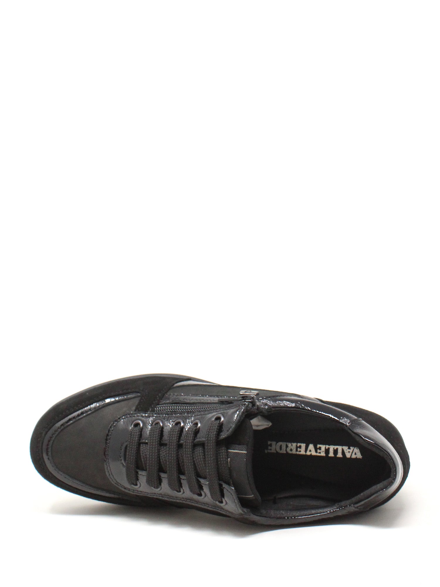 Sneakers Nero Valleverde
