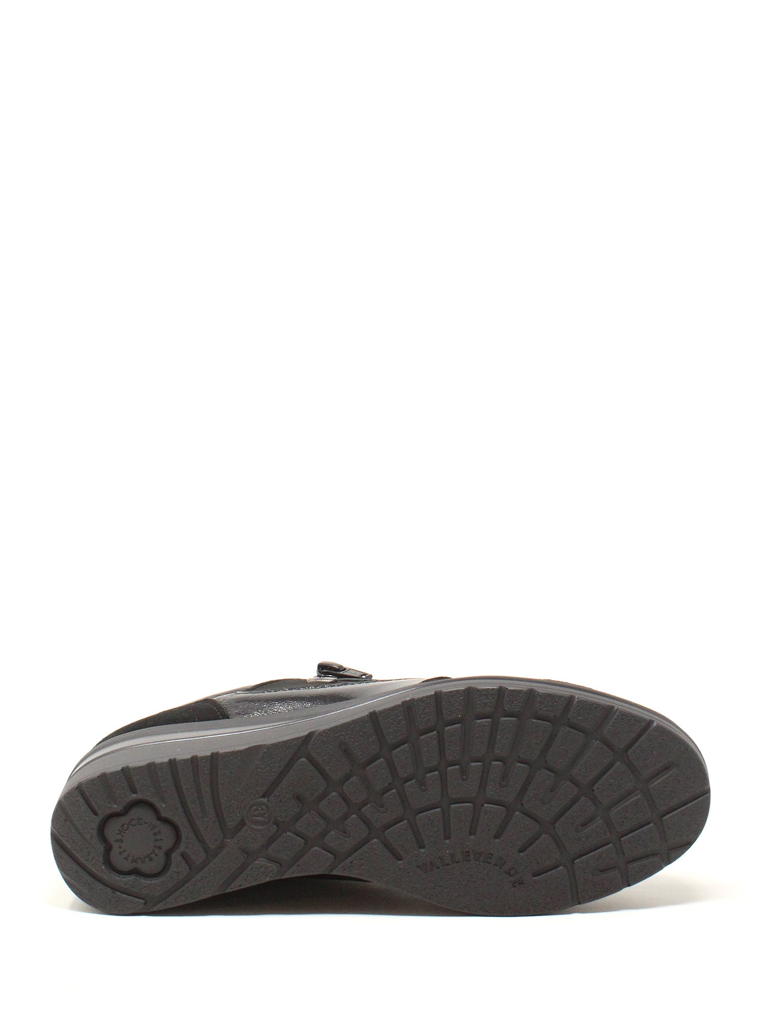 Sneakers Nero Valleverde