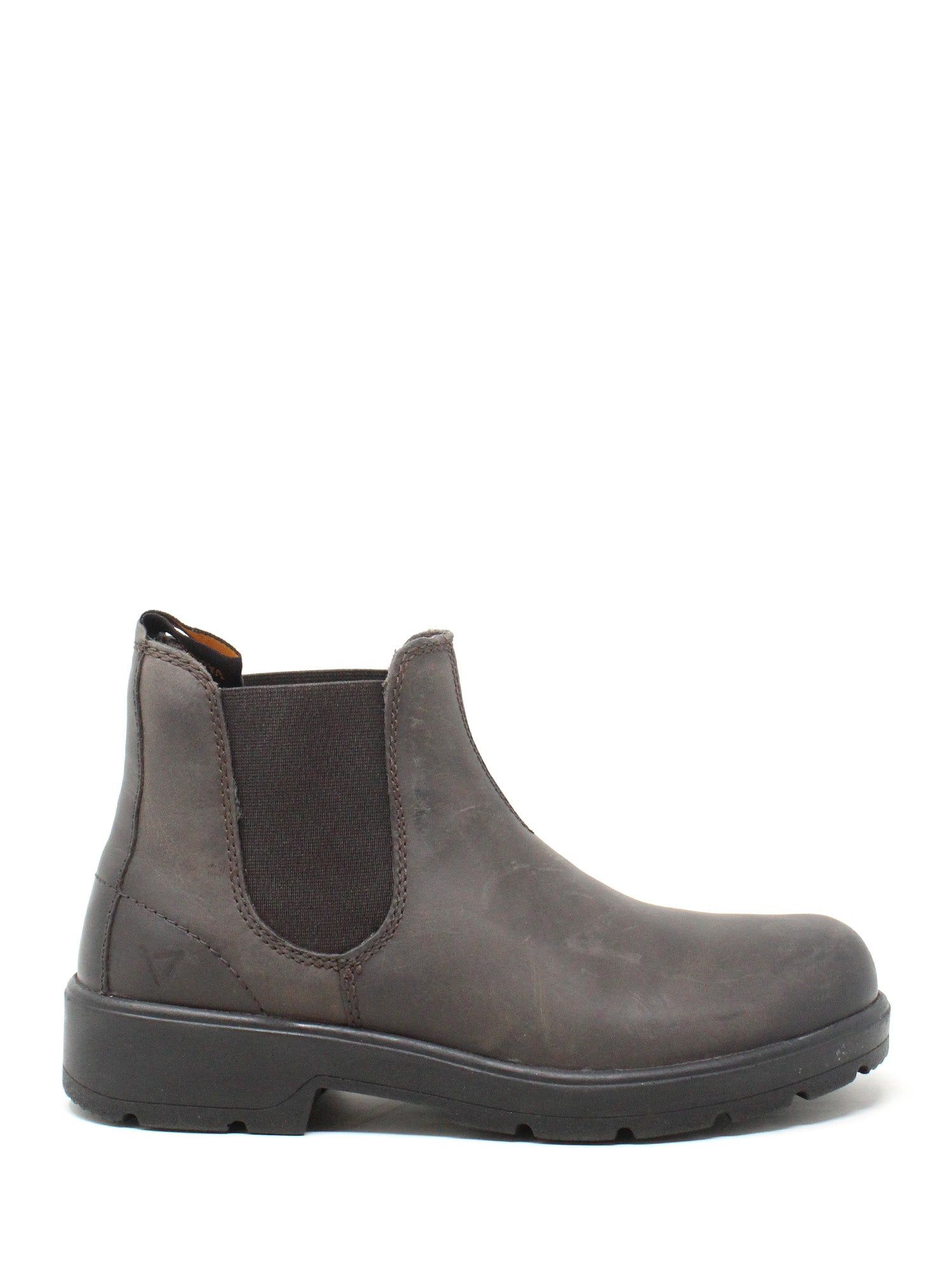 Stivaletti Marrone Valleverde