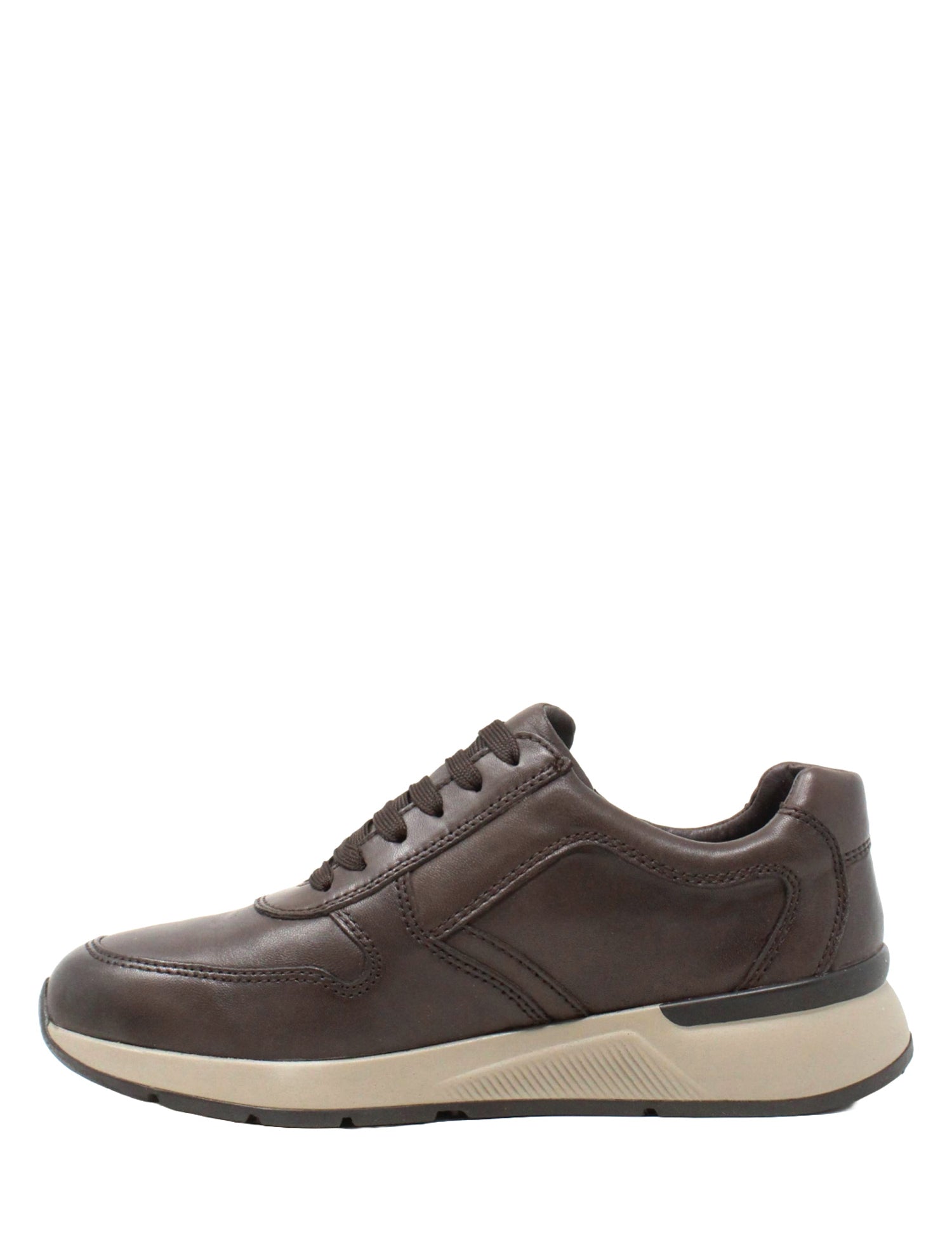 Scarpe lacci Marrone Valleverde