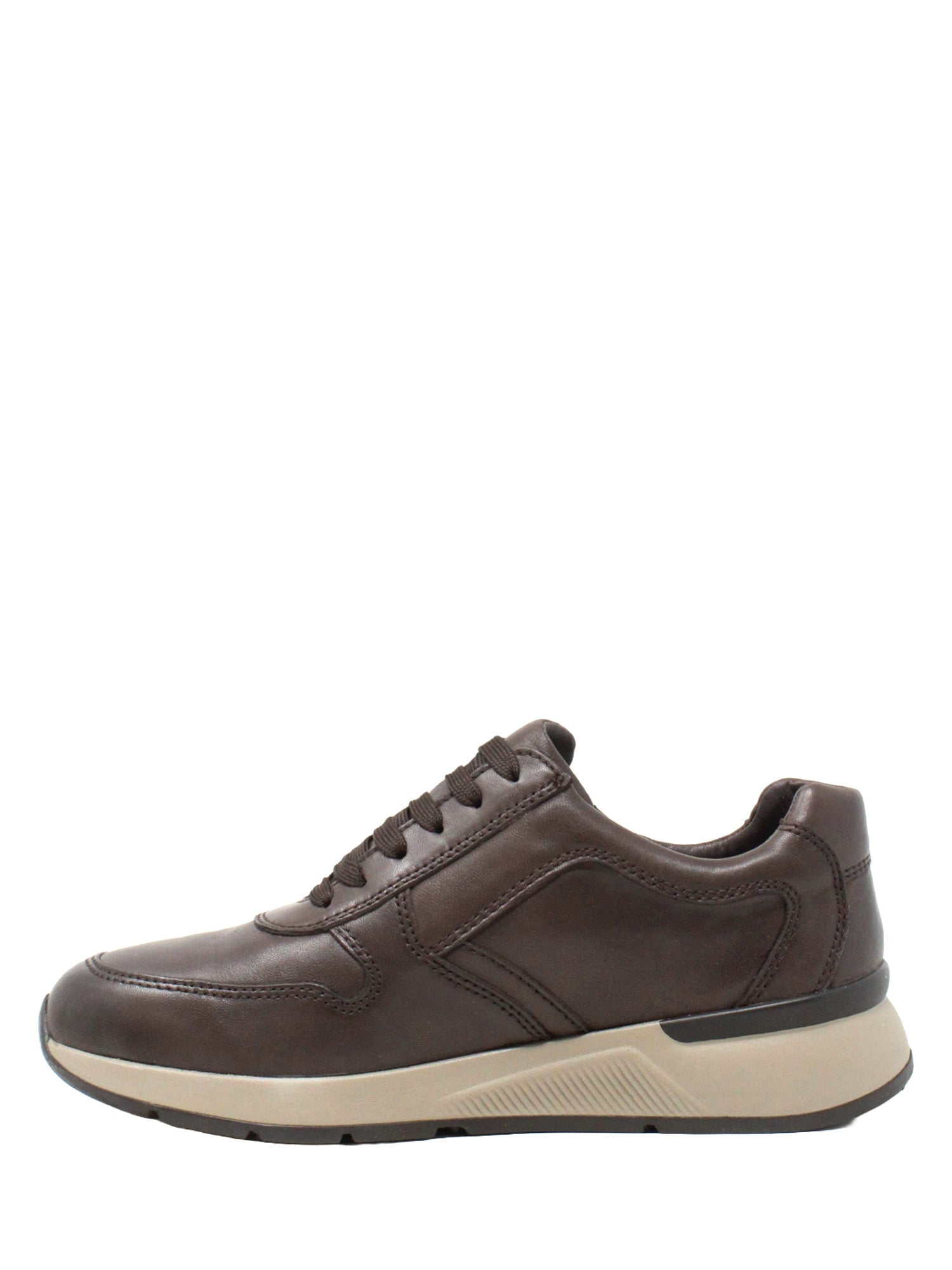 Scarpe lacci Marrone Valleverde