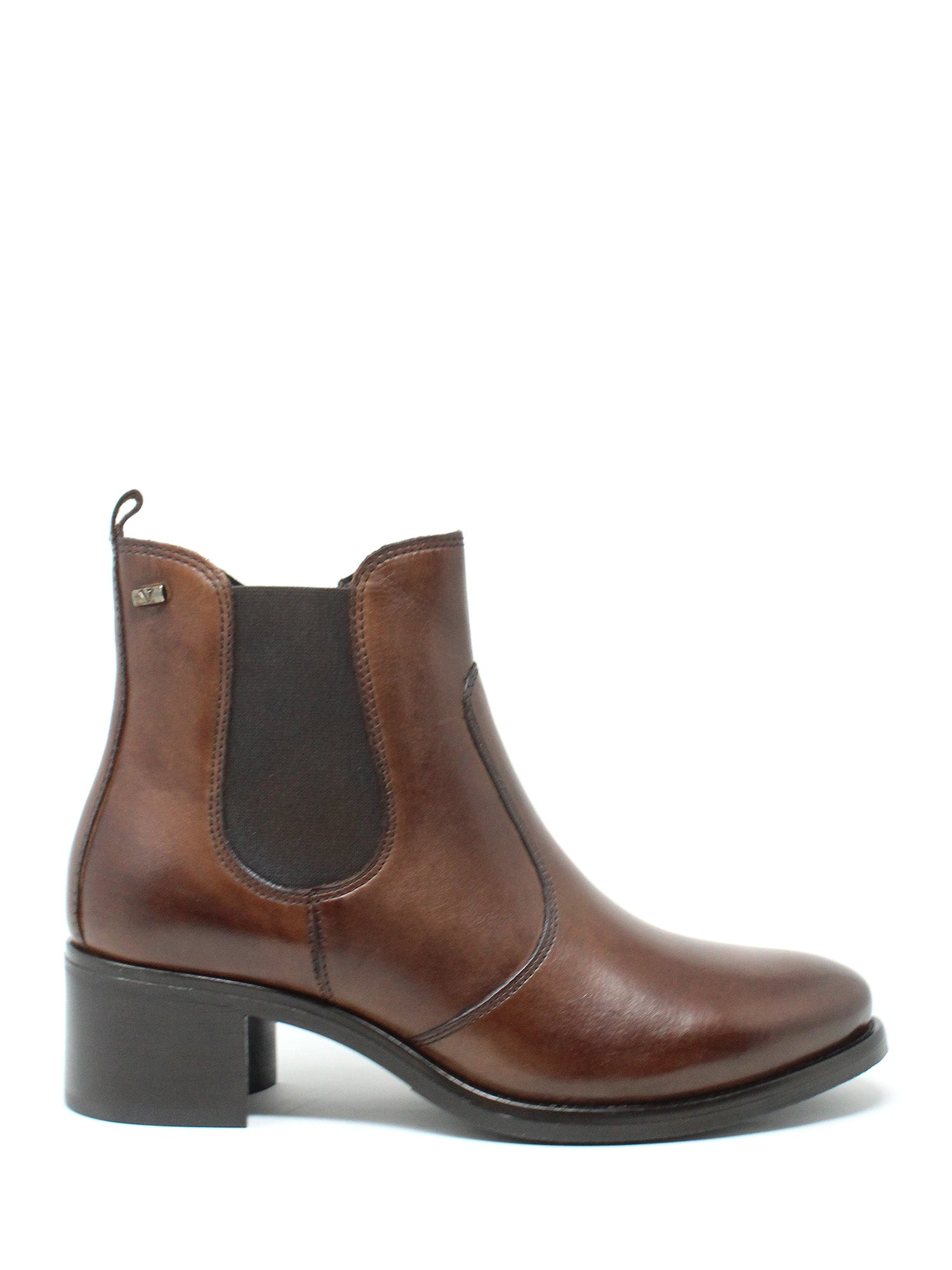 Stivaletti Marrone Valleverde
