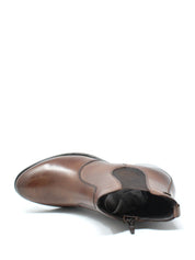 Stivaletti Marrone Valleverde