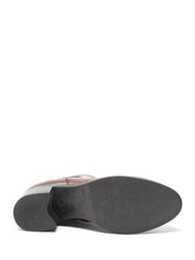 Stivaletti Marrone Valleverde