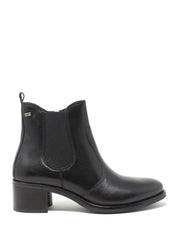 Stivaletti Nero Valleverde