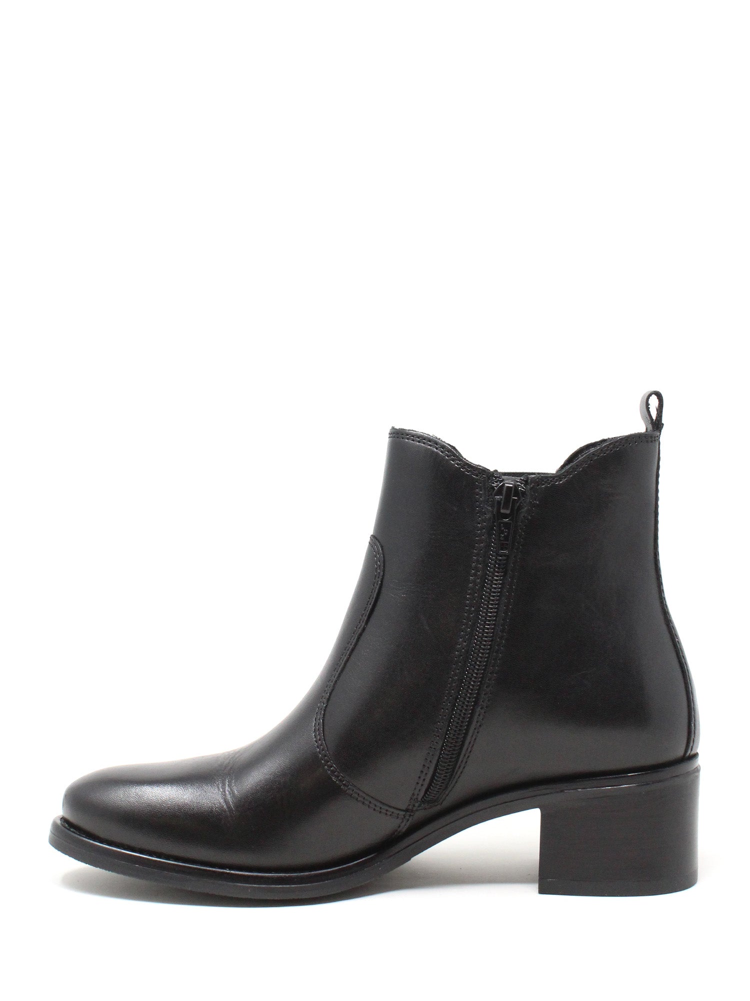 Stivaletti Nero Valleverde
