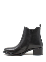 Stivaletti Nero Valleverde