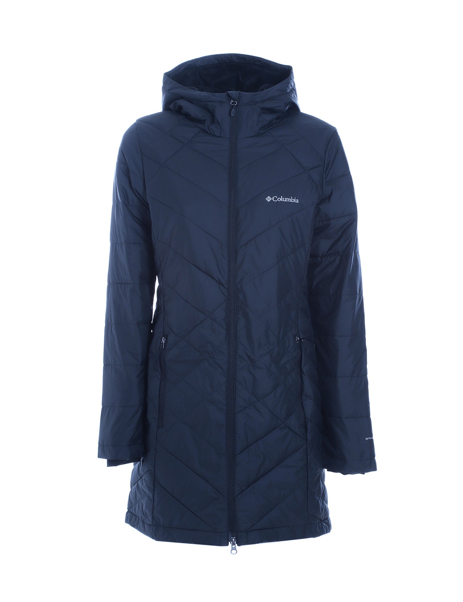 Piumini Blu Columbia