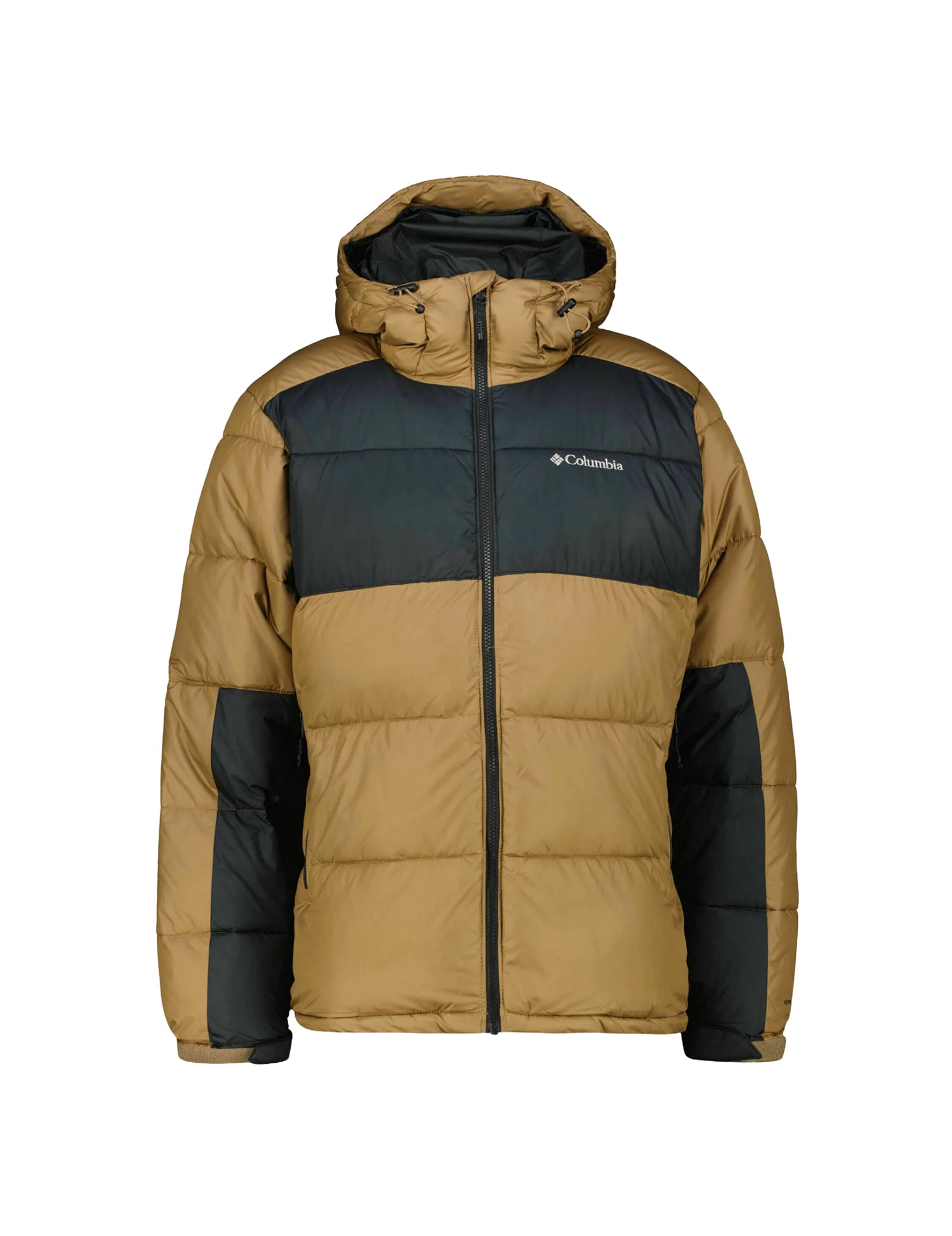 Piumini Nero Columbia