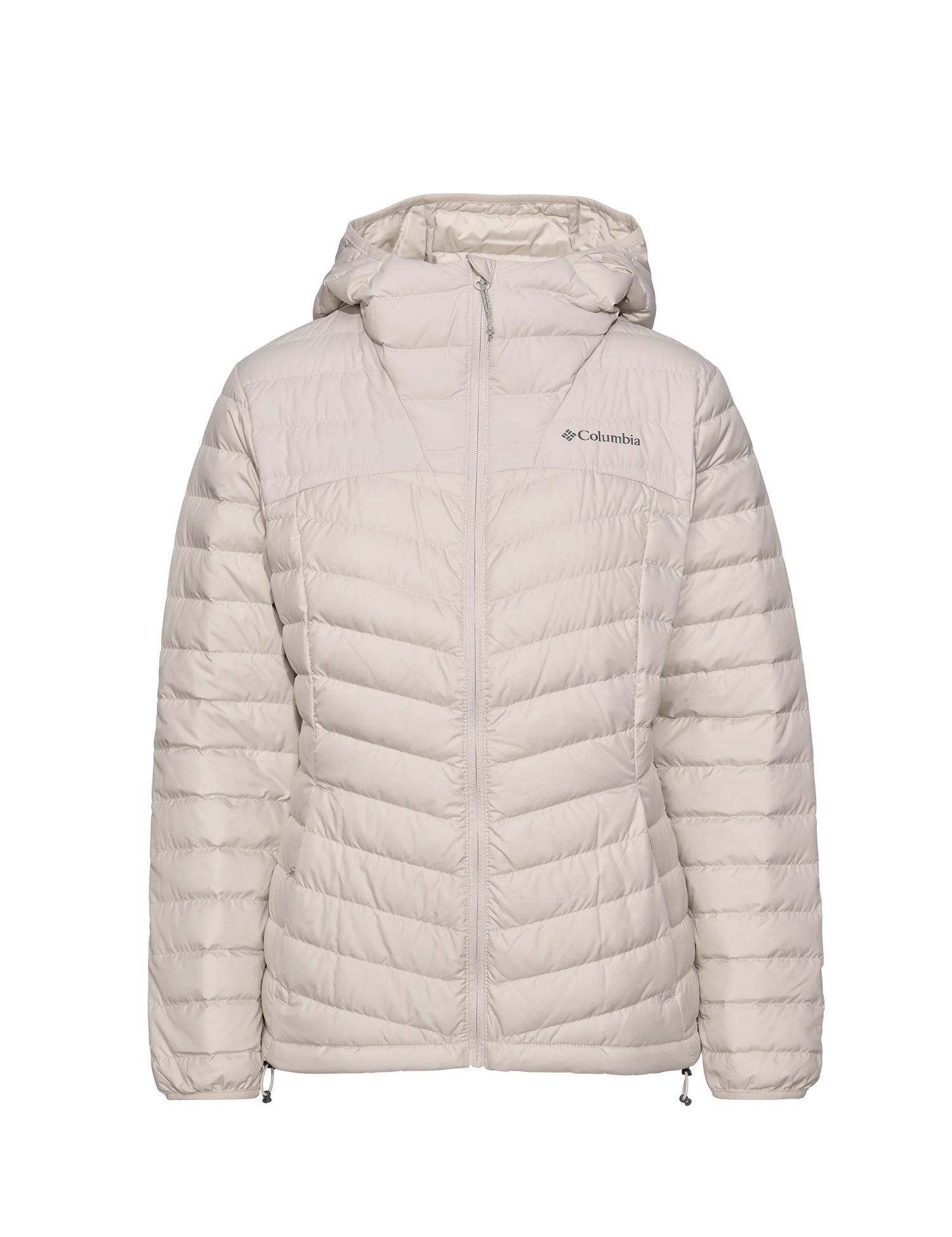 Piumini Beige Columbia