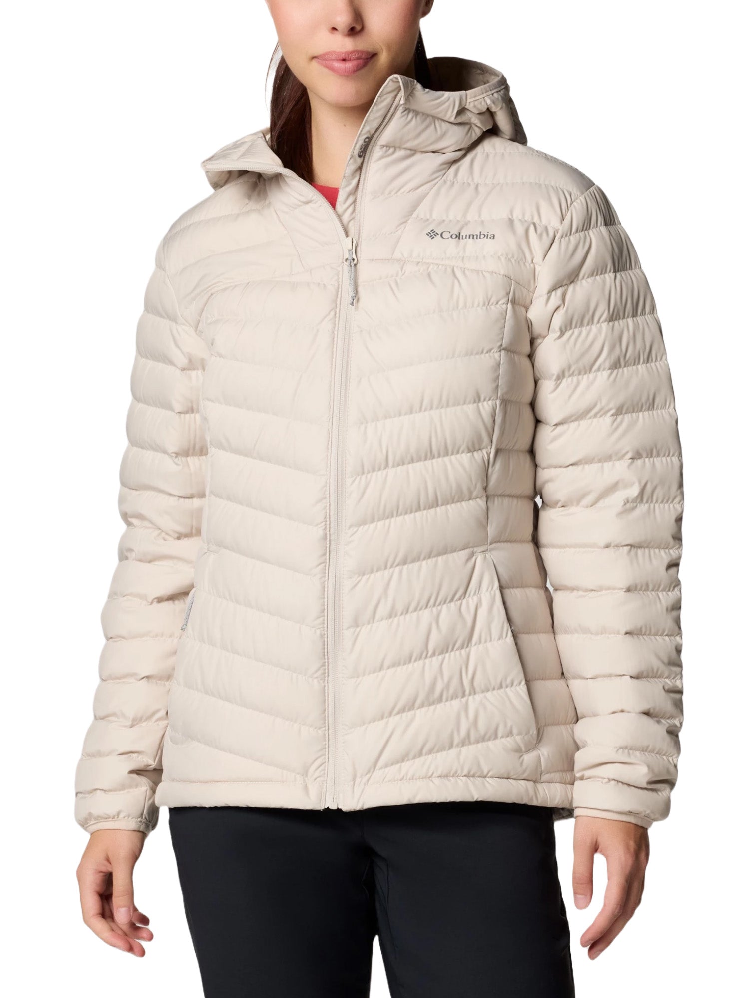 Piumini Beige Columbia