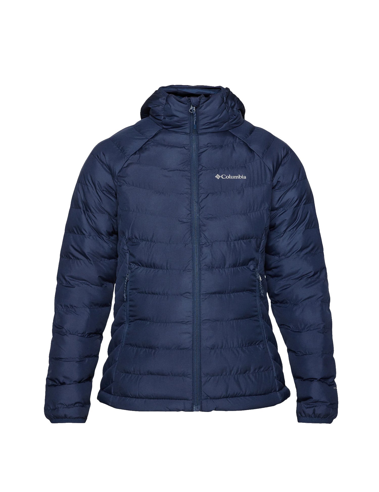 Piumini Blu Columbia
