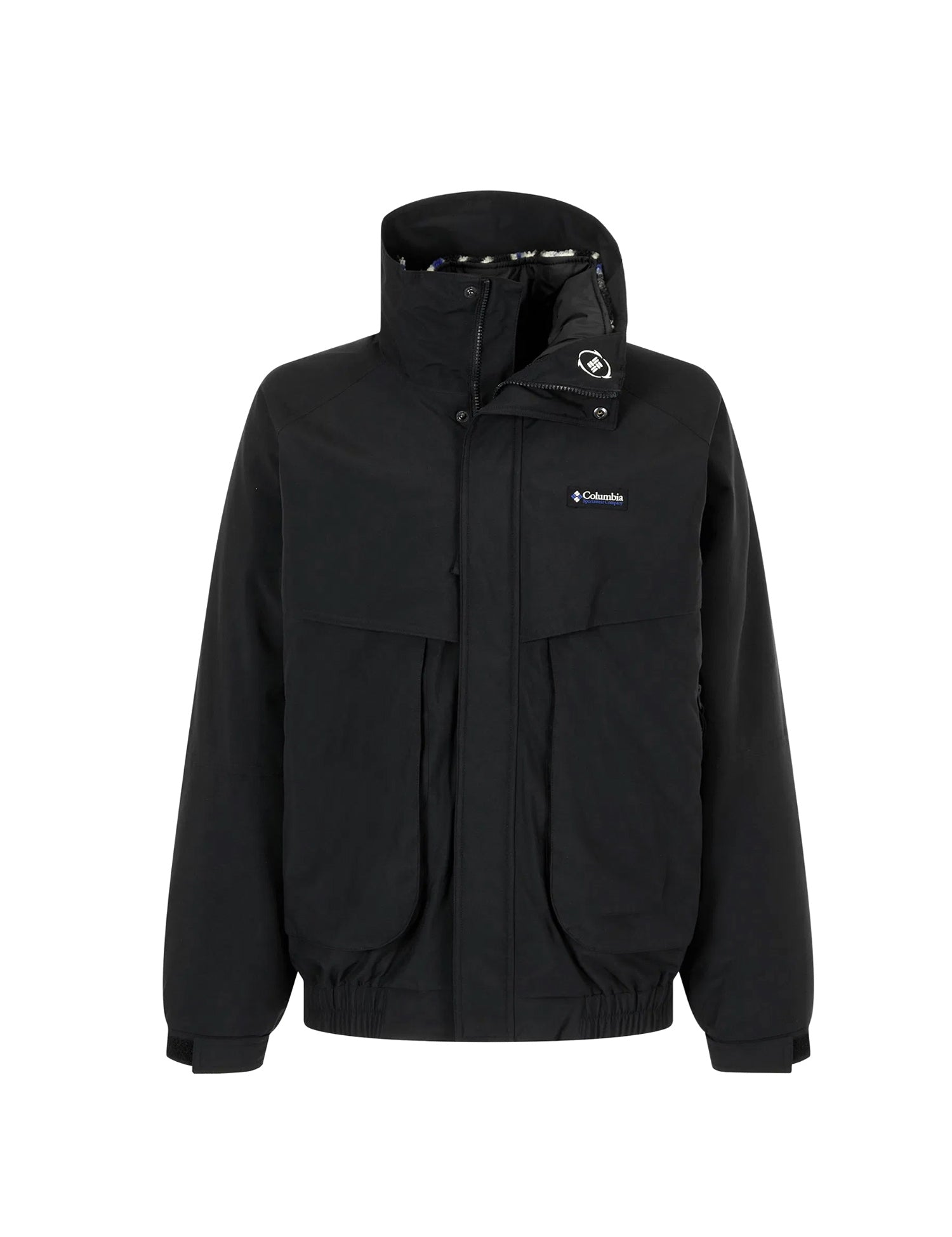 Giacche Nero Columbia