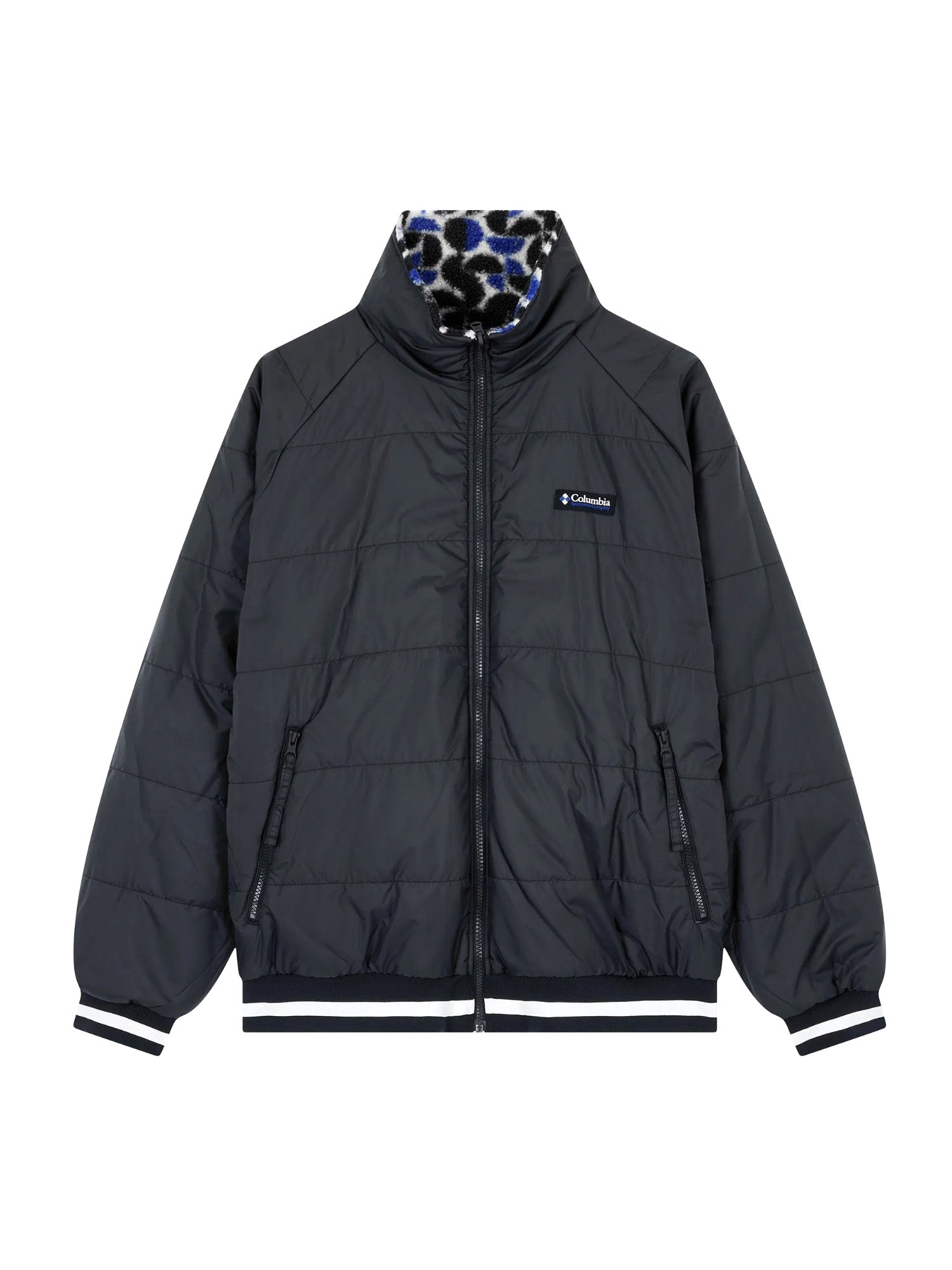 Giacche Nero Columbia