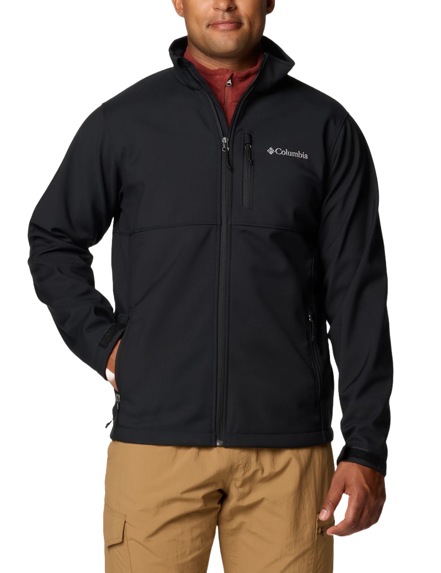 Giacche Nero Columbia