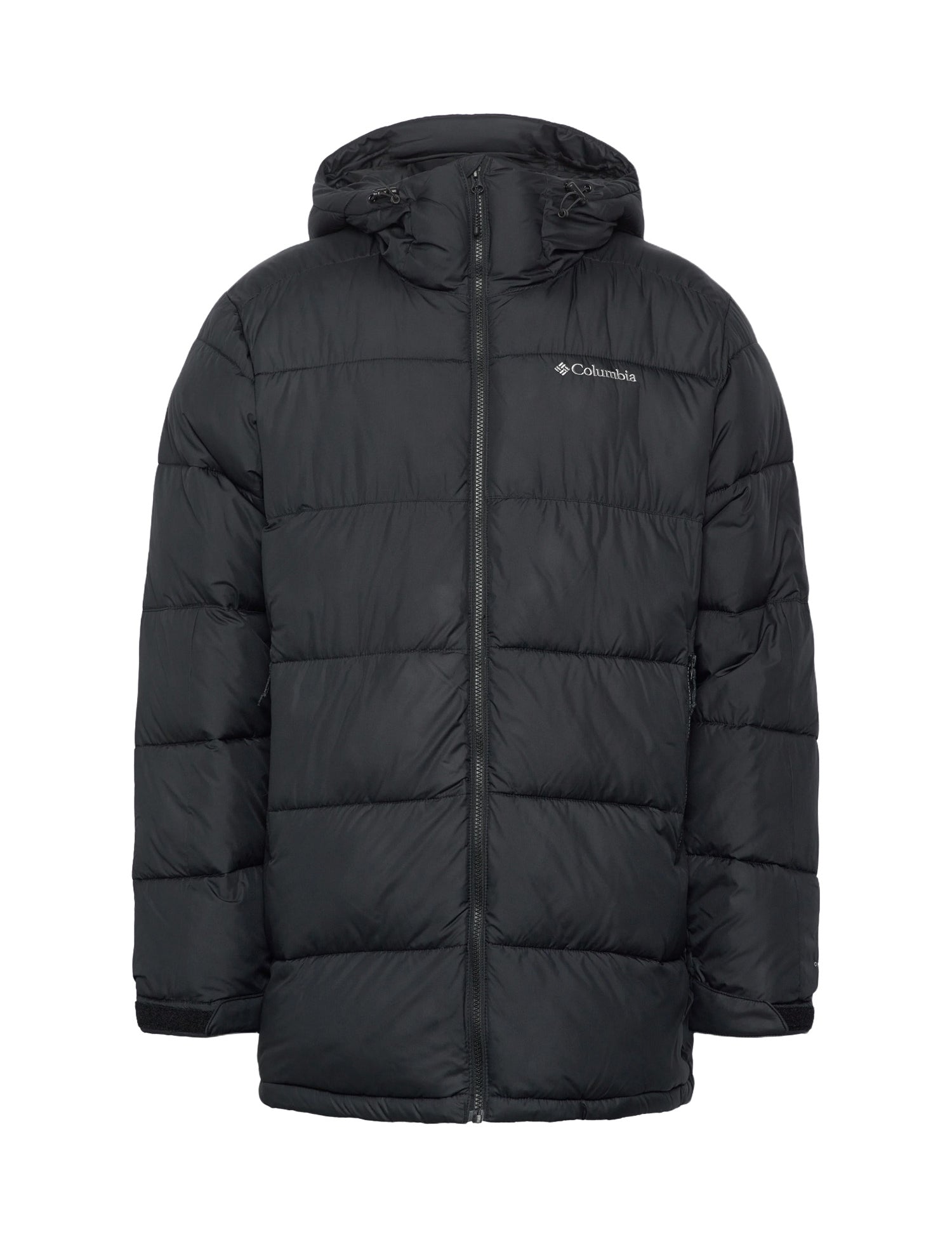 Piumini Nero Columbia